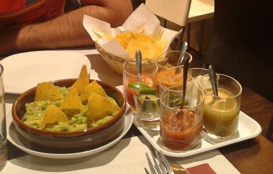 Restaurantes El Mexicano Pamplona