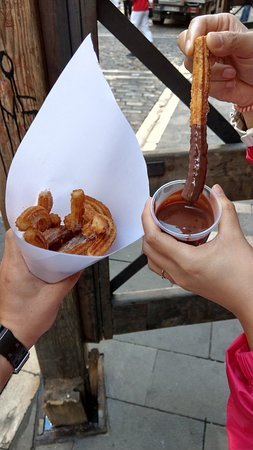 Restaurantes El Churrero De Lerín