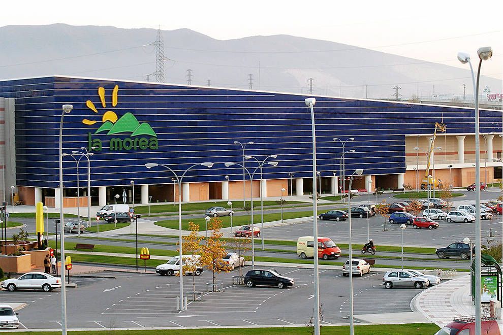 Restaurantes Centro Comercial La Morea