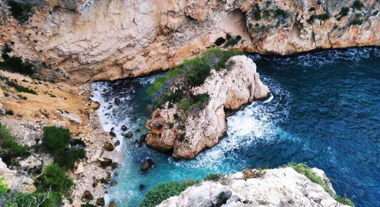 Place Cala En Caló