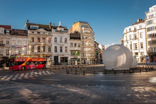 Place Avenue Louise