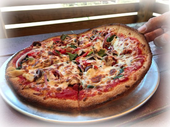 Restaurantes Fresh Wood Fired Pizza West