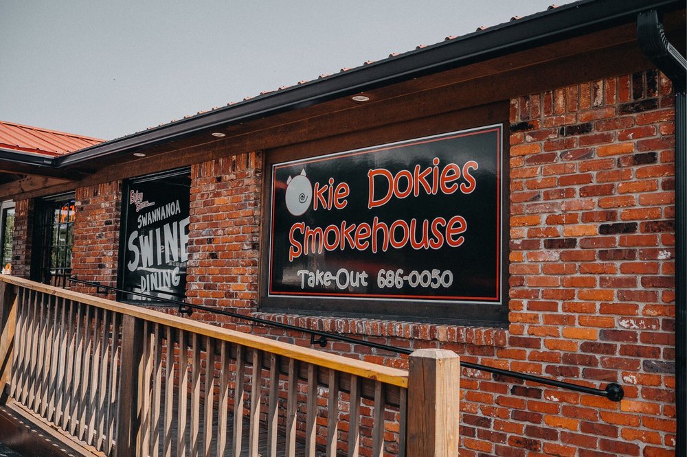 Restaurantes Okie Dokies Smokehouse