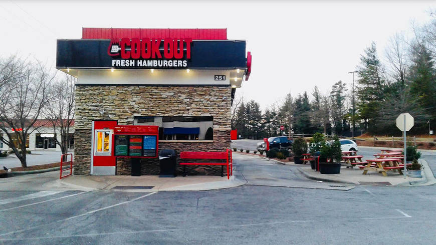 Restaurantes Cook Out