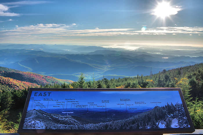 Lugar Lookout Drive