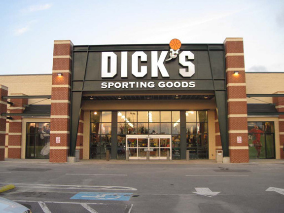 Lugar DICK'S Sporting Goods