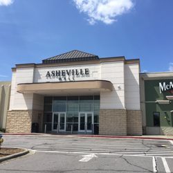 Lugar Asheville Mall