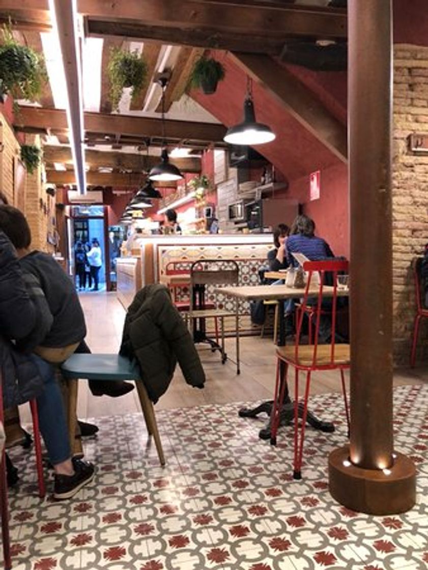 Restaurantes Café Fika Pamplona