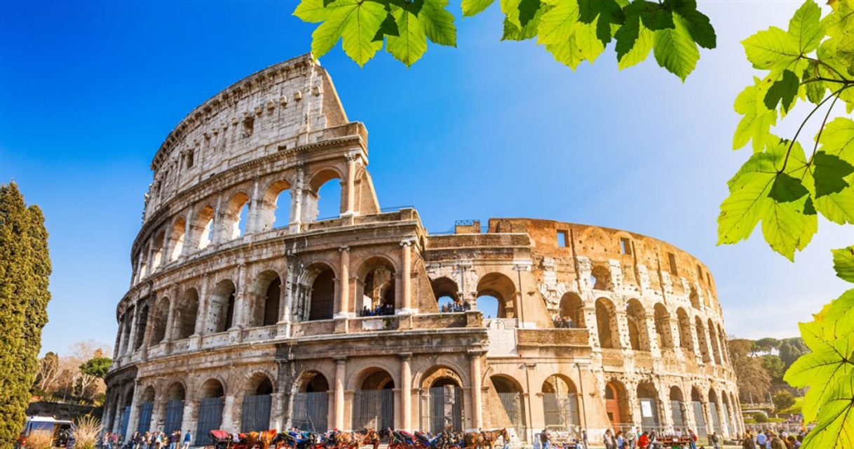 Place Coliseo de Roma 