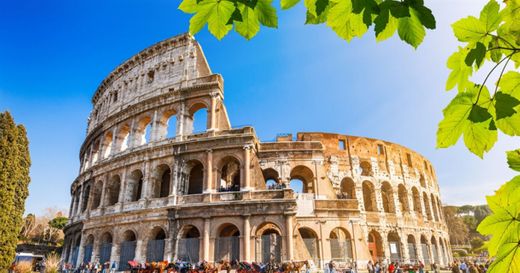 Coliseo de Roma 