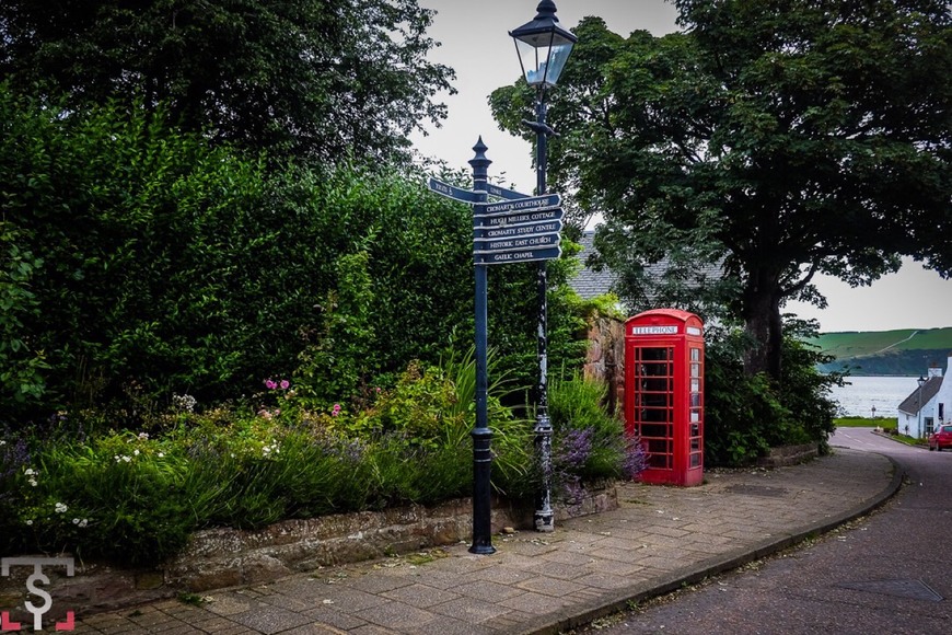 Place Cromarty