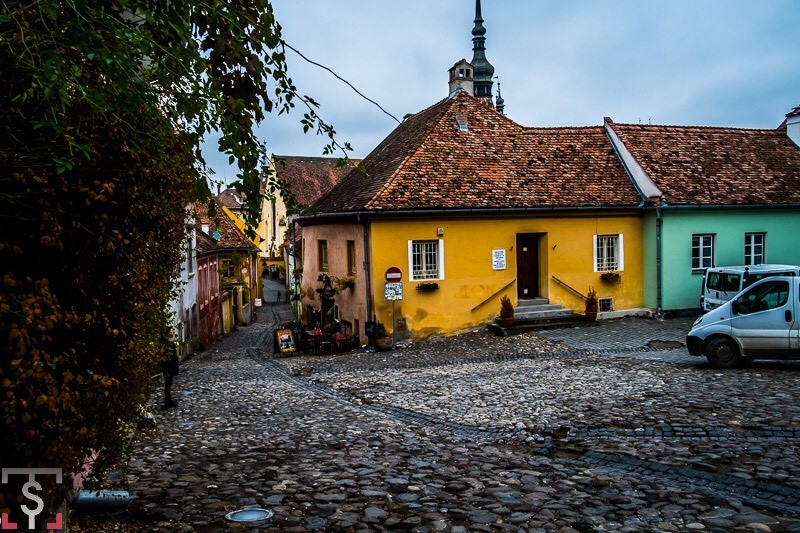 Lugar Sighișoara