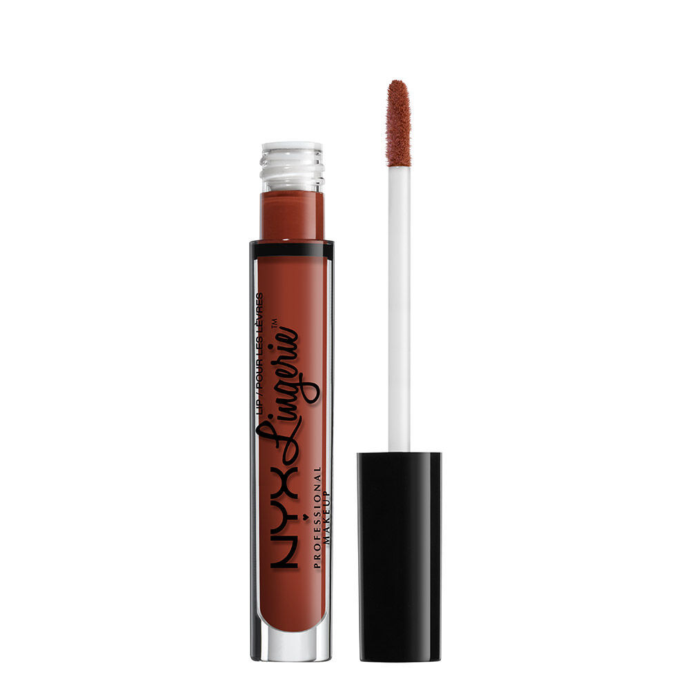 Moda Labial mate lingerie de Nyx