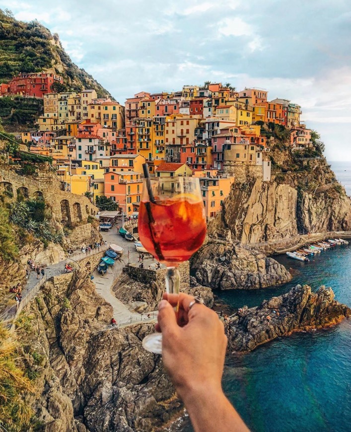 Place Manarola