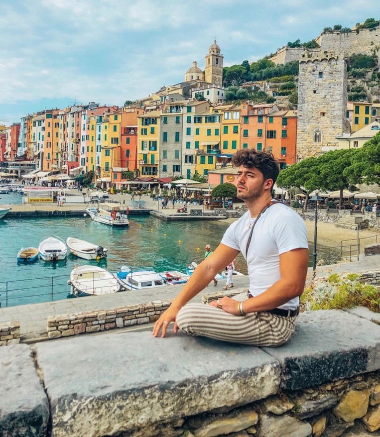 Place Portovenere