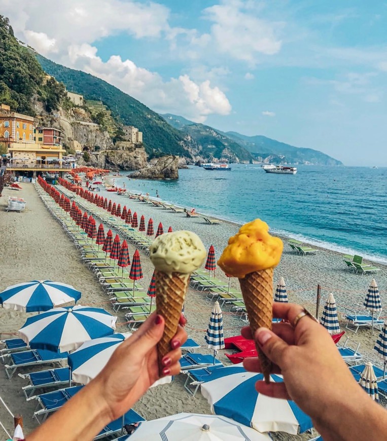 Restaurantes Gelateria La Scogliera