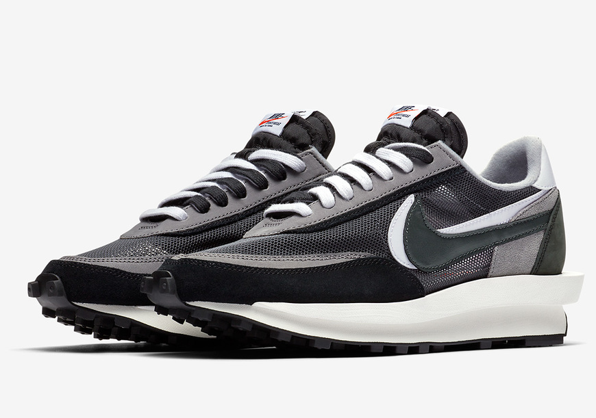 Productos sacai x Nike LDWaffle 'Black'