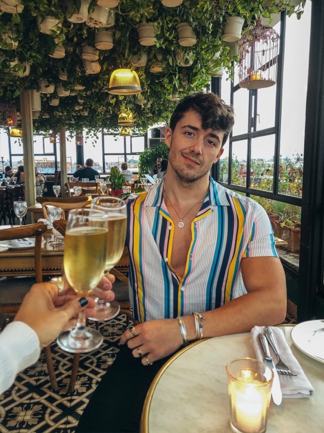 Restaurants Le Salama