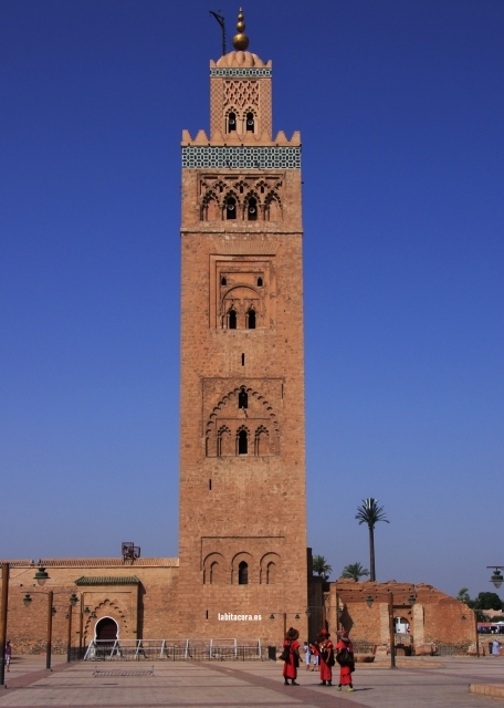 Place Koutoubia