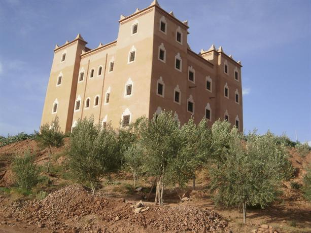 Place Casbah d'Hôte La Jeanne Tourisme Écologique