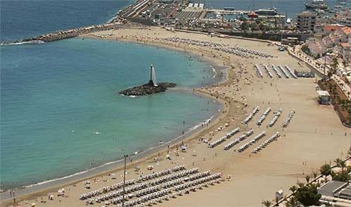 Place Playa de los Cristianos