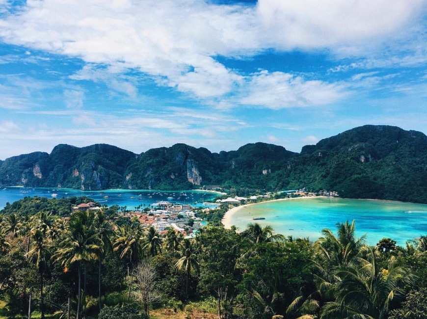 Lugar Phi Phi Islands