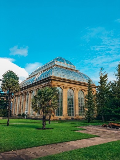 Real Jardín Botánico de Edimburgo