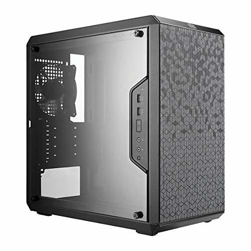 Electronics Cooler Master MCB-Q300L-KANN-S00  - Cajas de ordenador de sobremesa