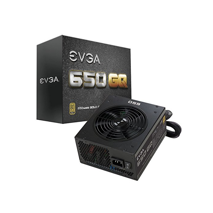 Electronics EVGA 650 GQ