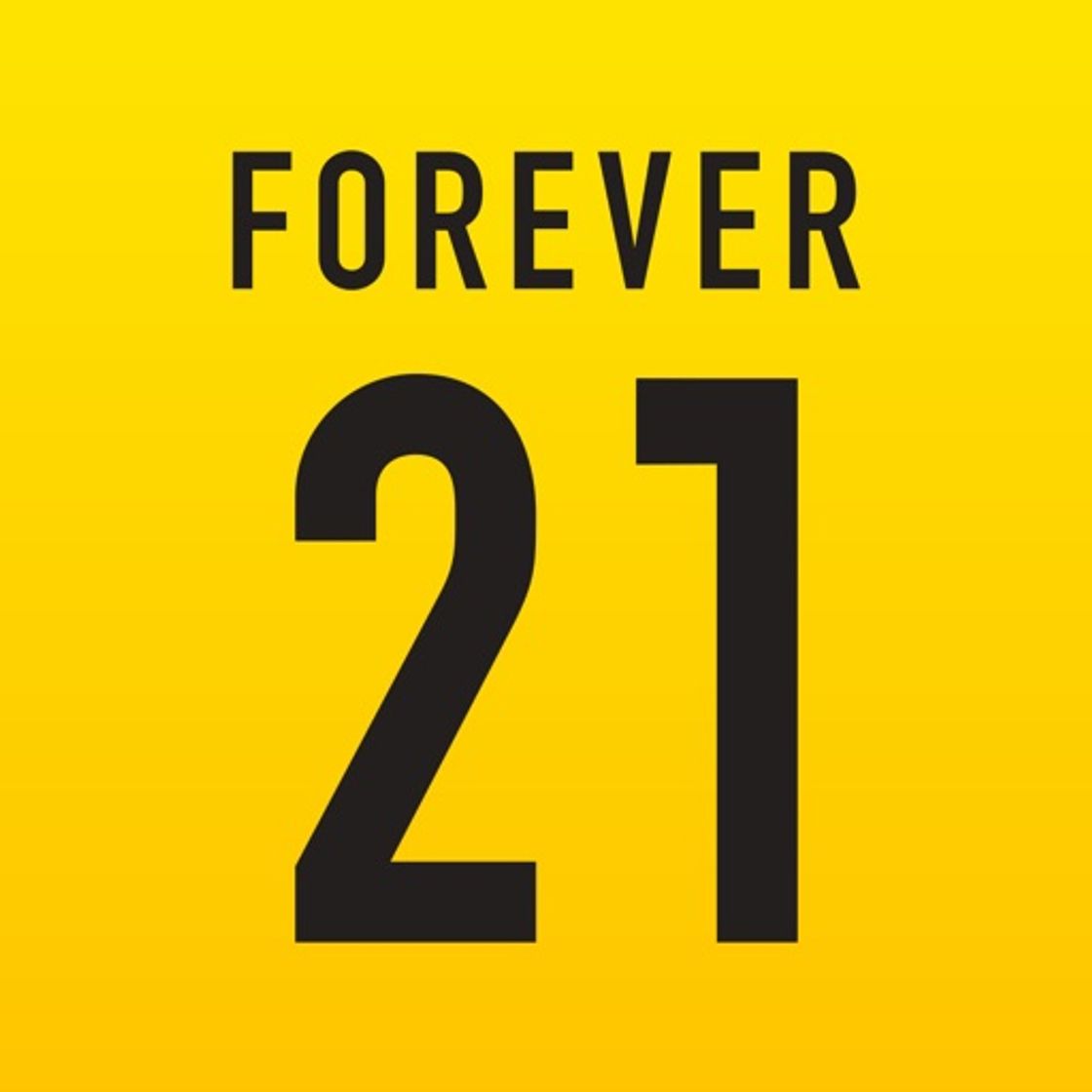 App Forever 21