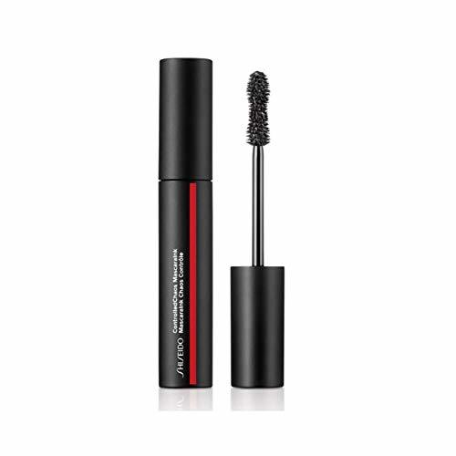 Product Shiseido Controlled Chaos Mascaraink #01-Black Pulse