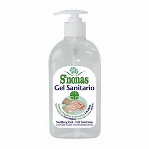 Product SŽnonas Gel Sanitario 500 ml