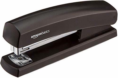 Product AmazonBasics - Grapadora con capacidad 1000 grapas