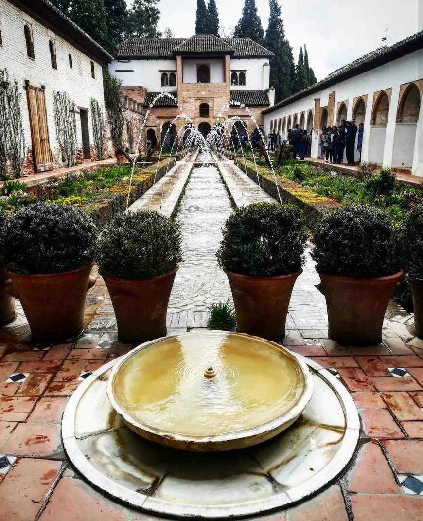 Place Generalife