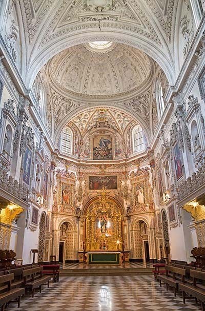 Place Monasterio de Nuestra Señora de la Asunción "La Cartuja"