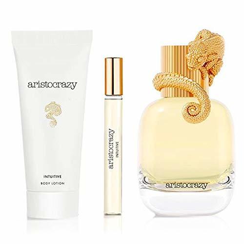 Product ARISTOCRAZY INTUITIVE EDT 80ML SPRAY