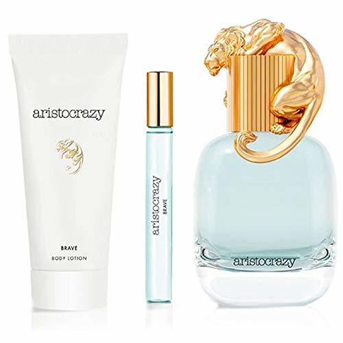 Beauty Aristocrazy Aristocrazy Brave Edt Vapo 80 Ml Sets 80 ml