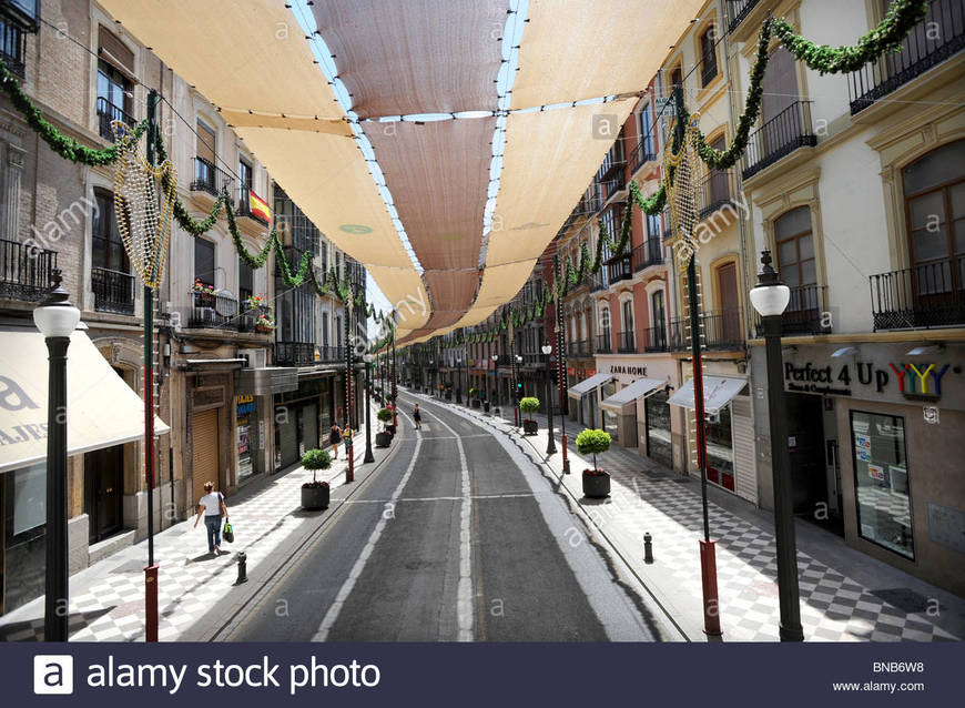 Lugar Calle Reyes Católicos