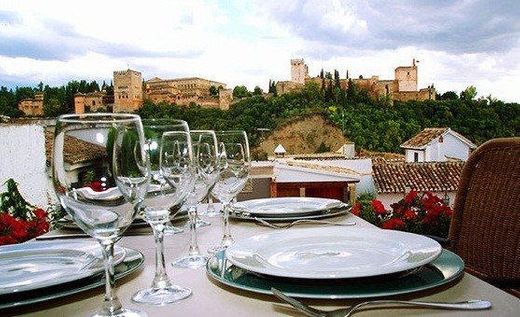 Restaurante carmen El Agua