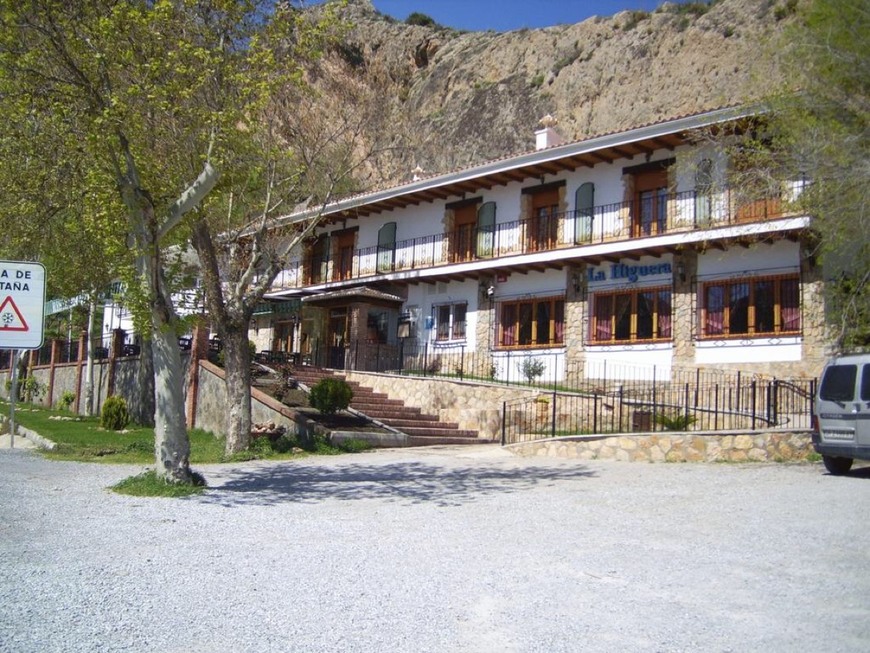 Restaurantes La Higuera