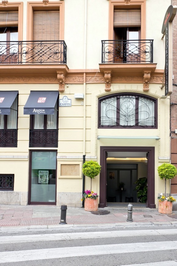 REAL ASADOR DE CASTILLA