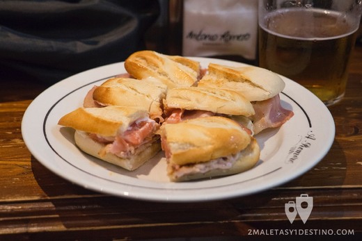 Bodeguita Antonio Romero Gamazo