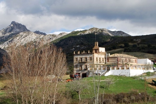 La Fuente del Hervidero