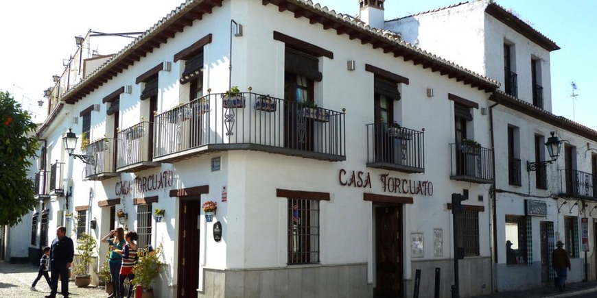 Restaurants Restaurante andaluz - Casa Torcuato