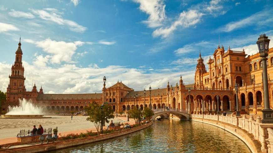 Place Plaza de España
