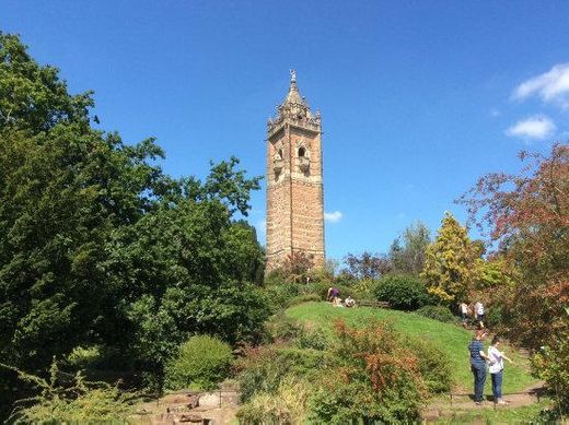 Cabot Tower