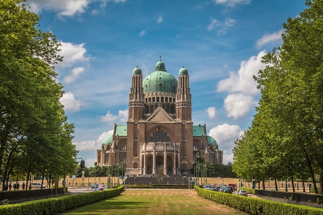 Lugar Basílica del Sagrado Corazón