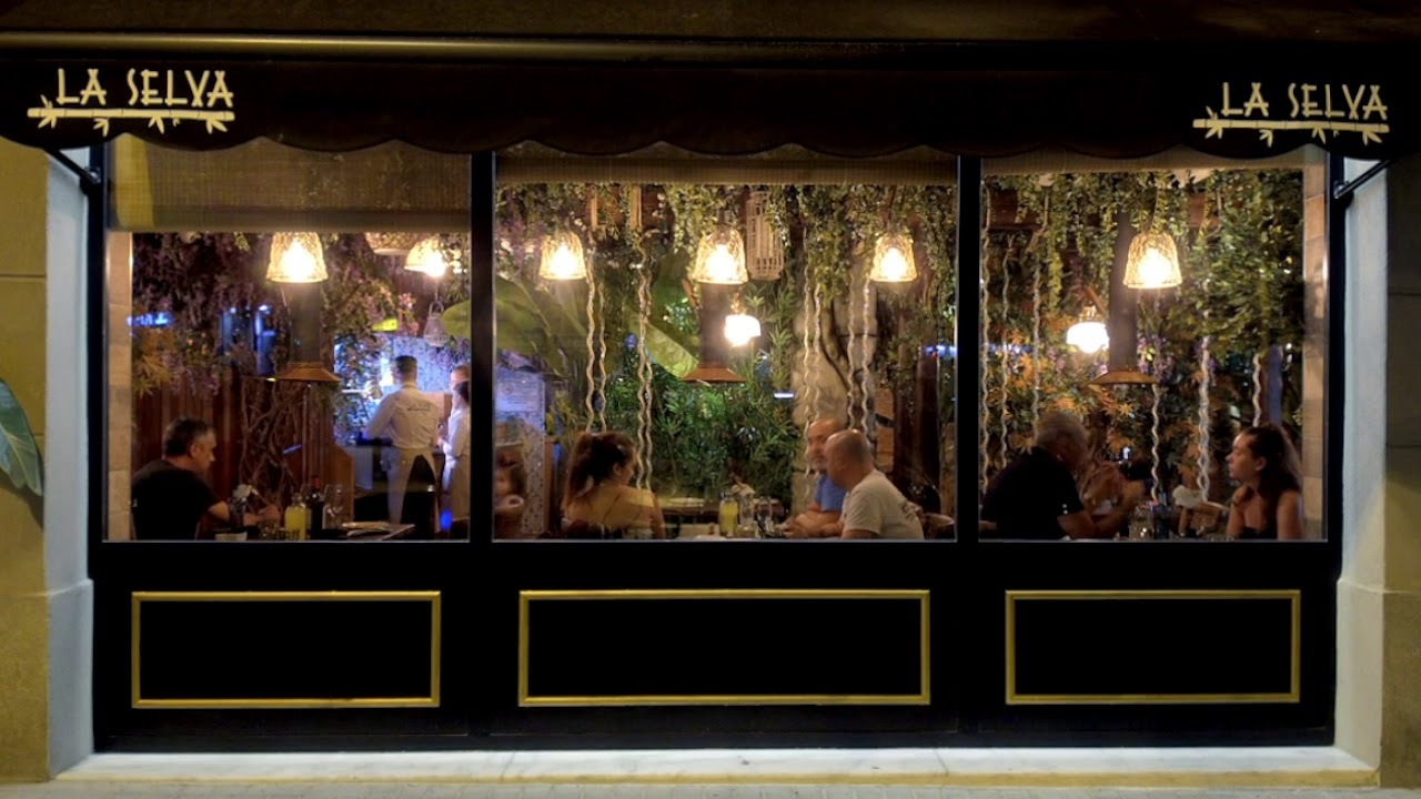 Restaurantes Braseria La Selva Barcelona