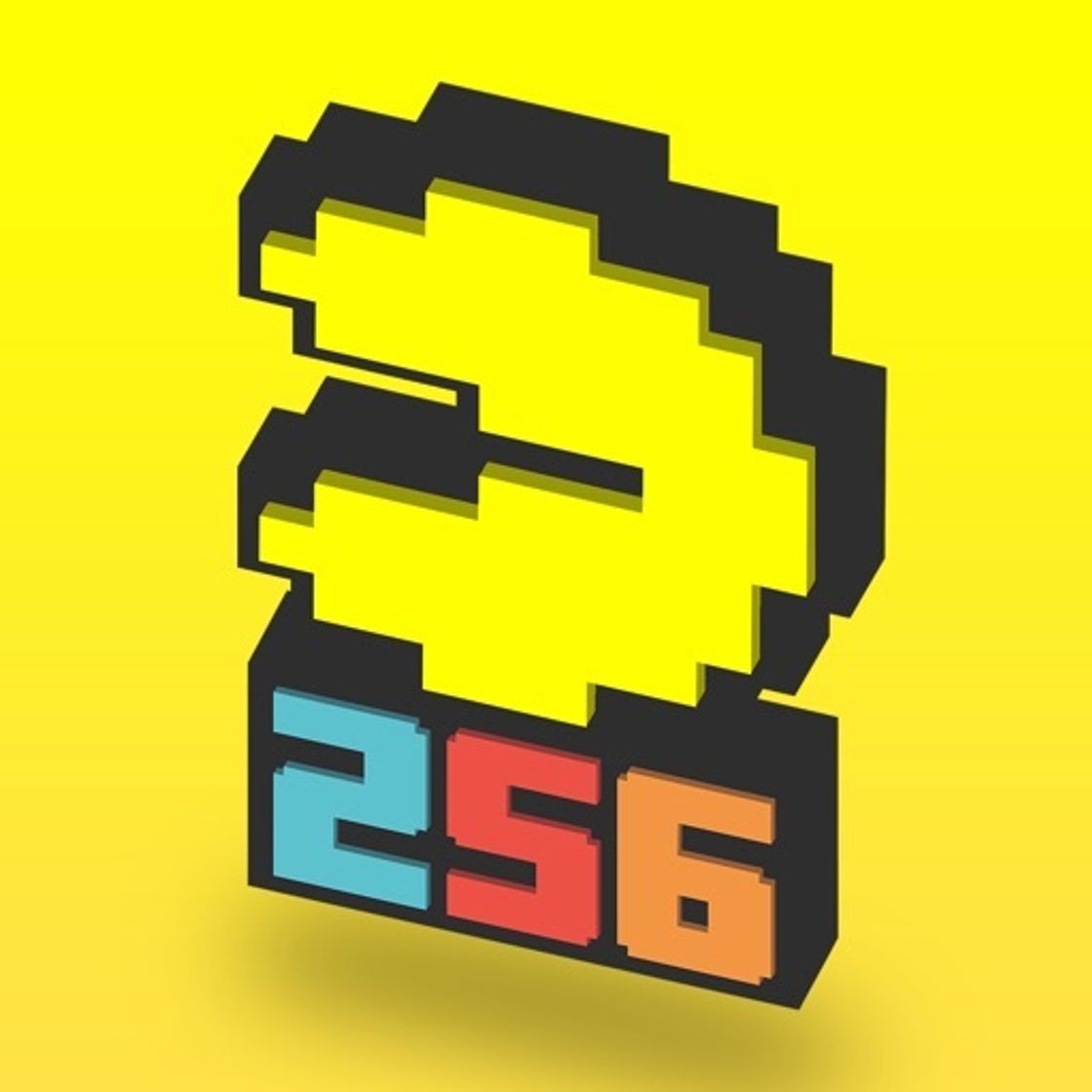 App PAC-MAN 256 - Laberinto sin fin