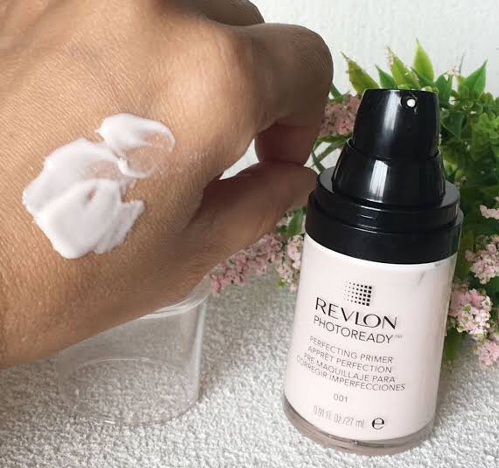 Product primer revlon